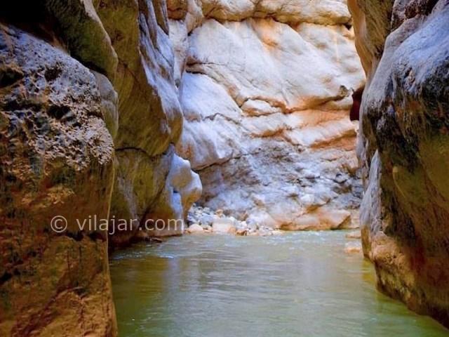 عکس شماره 7 - تنگه هِلت پلدختر لرستان