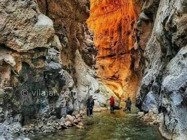 عکس شماره 8 - تنگه هِلت پلدختر لرستان