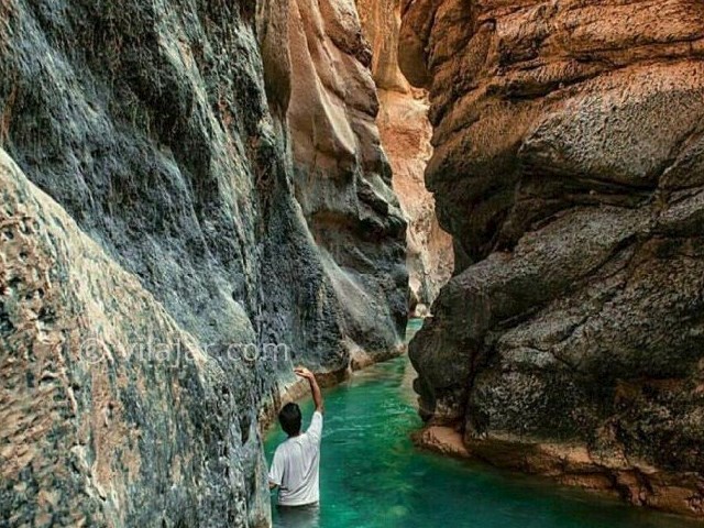 عکس شماره 9 - تنگه هِلت پلدختر لرستان