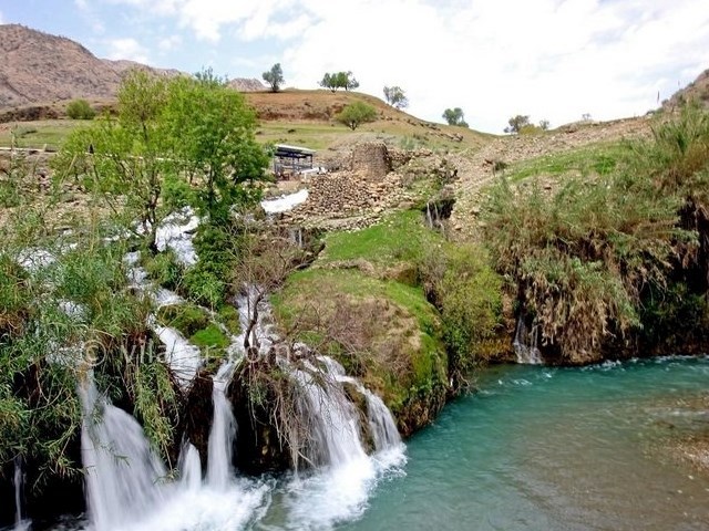 عکس شماره 7 - روستای مال آقا باغ ملک