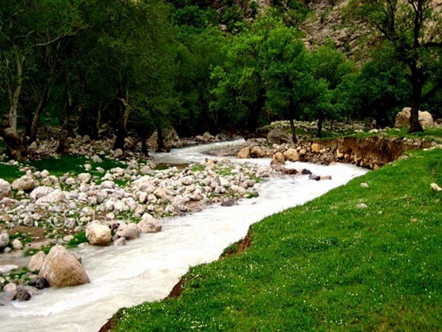 عکس شماره 8 - روستای مال آقا باغ ملک