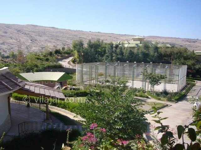عکس اصلی شماره 12 - روستای مال آقا باغ ملک