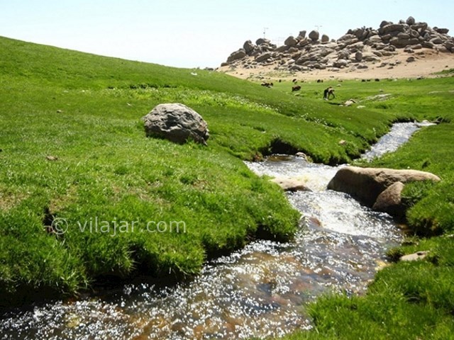 عکس شماره 3 - دشت میشان همدان