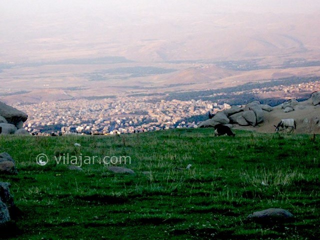 عکس شماره 4 - دشت میشان همدان