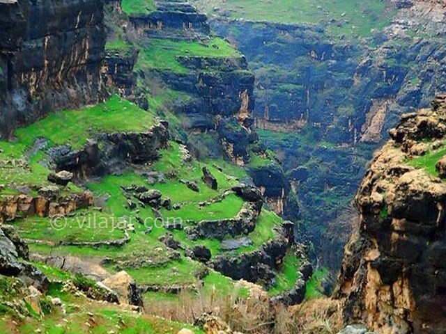 عکس شماره 5 - تنگه کافرین در ایلام