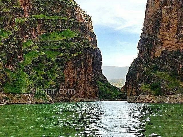 عکس شماره 8 - تنگه کافرین در ایلام