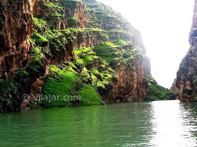 عکس شماره 9 - تنگه کافرین در ایلام