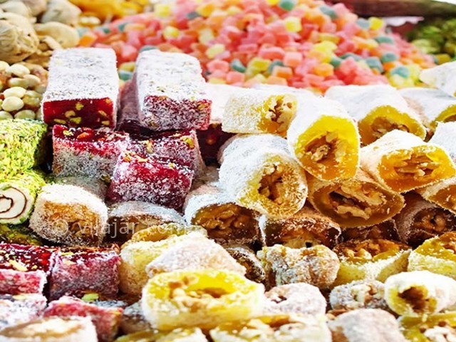 عکس شماره 4 - سوغات خوراکی های همدان