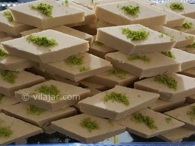 عکس شماره 8 - سوغات خوراکی های همدان