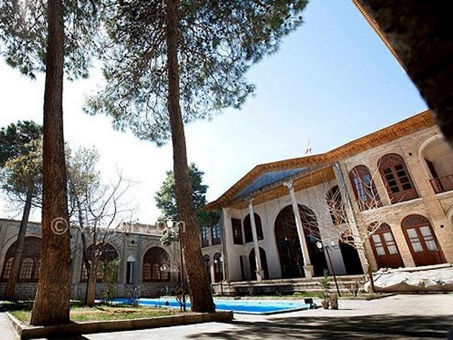 عکس شماره 4 - تکیه بیگلربیگی کرمانشاه