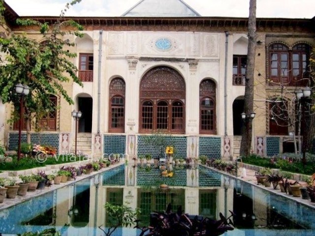 عکس شماره 5 - تکیه بیگلربیگی کرمانشاه