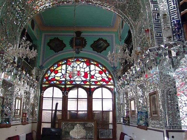 عکس شماره 6 - تکیه بیگلربیگی کرمانشاه