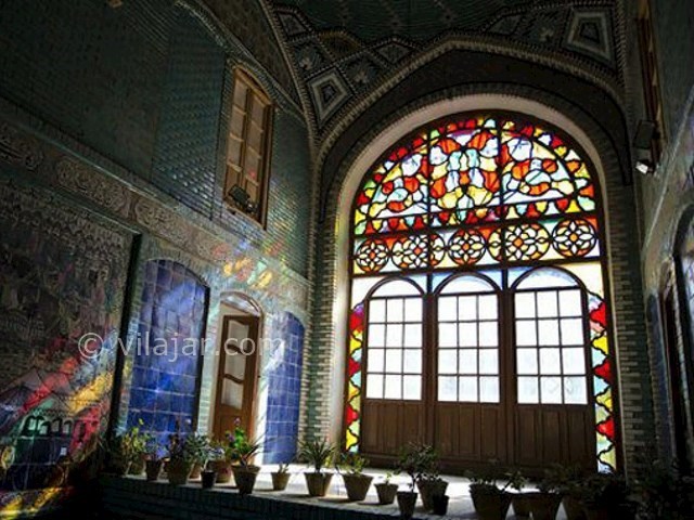 عکس شماره 7 - تکیه بیگلربیگی کرمانشاه