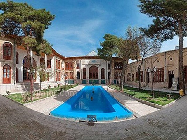 عکس شماره 8 - تکیه بیگلربیگی کرمانشاه