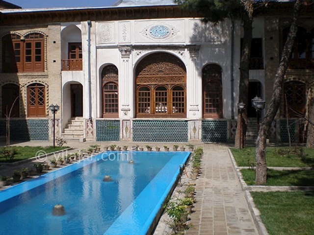 عکس شماره 9 - تکیه بیگلربیگی کرمانشاه