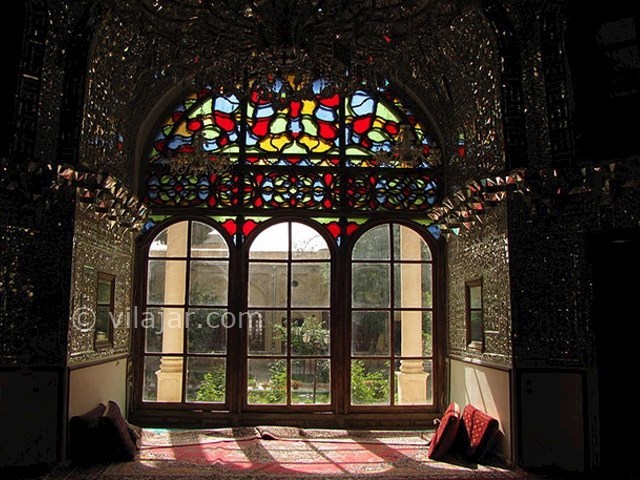 عکس شماره 10 - تکیه بیگلربیگی کرمانشاه