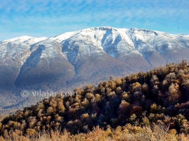 عکس شماره 3 - قله درفک دیلمان