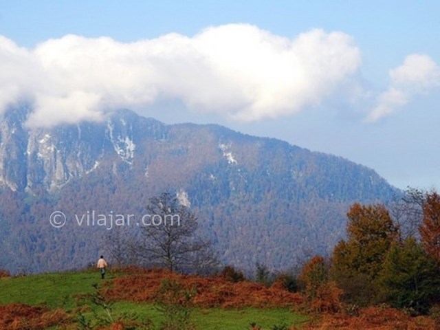 عکس شماره 4 - قله درفک دیلمان