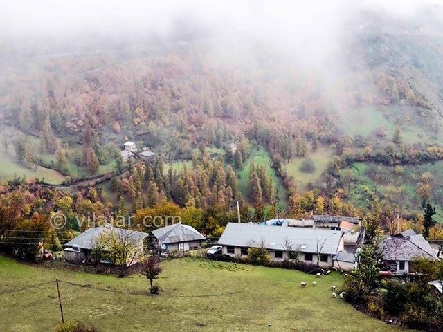 عکس شماره 5 - قله درفک دیلمان