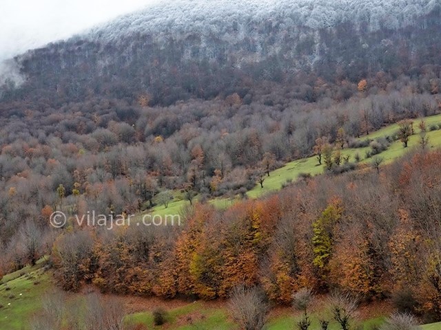 عکس شماره 6 - قله درفک دیلمان