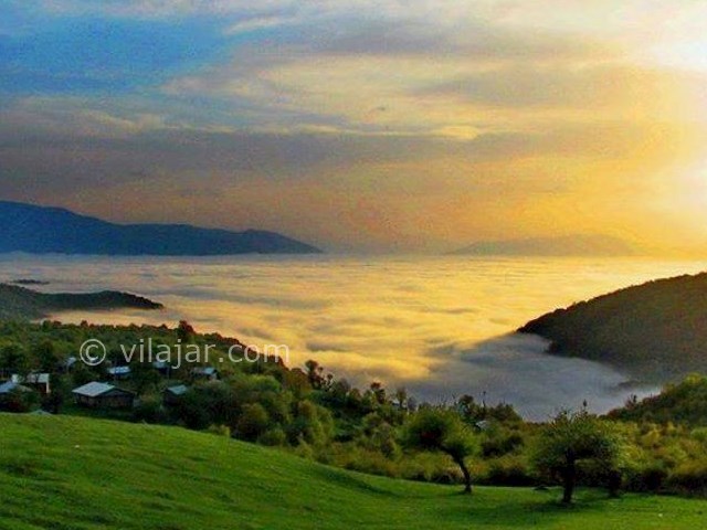 عکس شماره 7 - قله درفک دیلمان