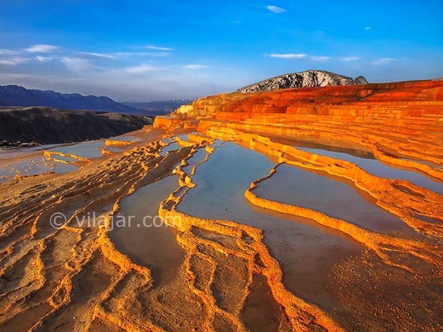 عکس شماره 3 - چشمه های باداب سورت