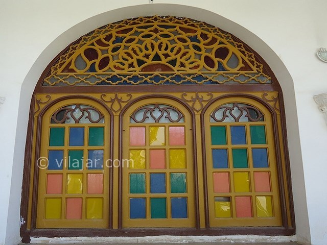 عکس شماره 3 - قلعه والی ایلام