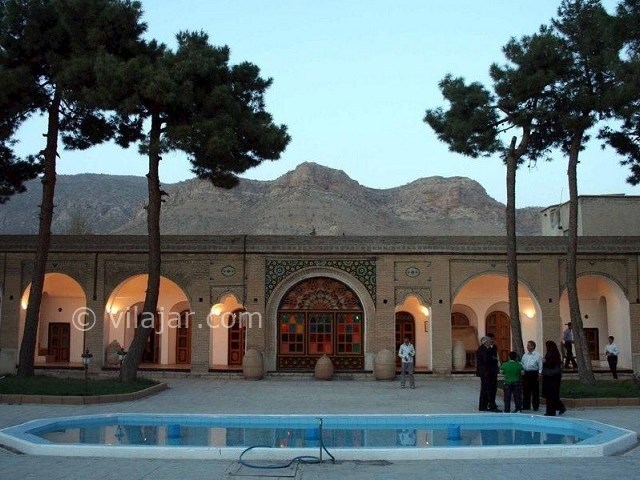 عکس شماره 7 - قلعه والی ایلام