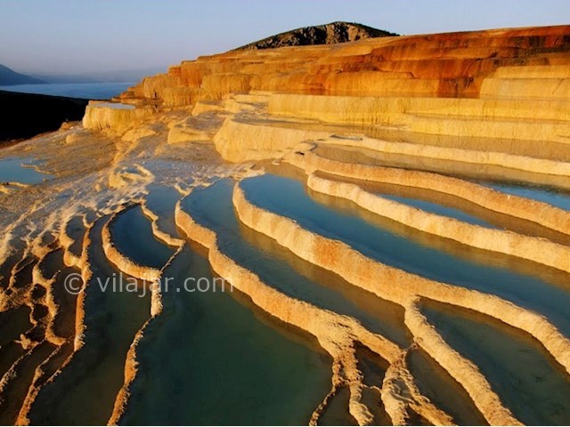 عکس شماره 4 - چشمه های باداب سورت