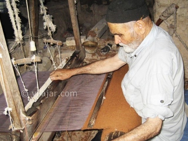 عکس شماره 7 - صنایع دستی بوشهر