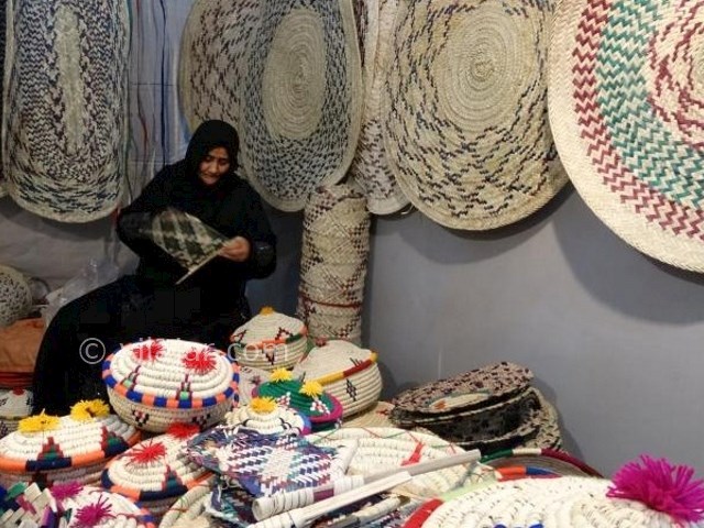 عکس شماره 10 - صنایع دستی بوشهر
