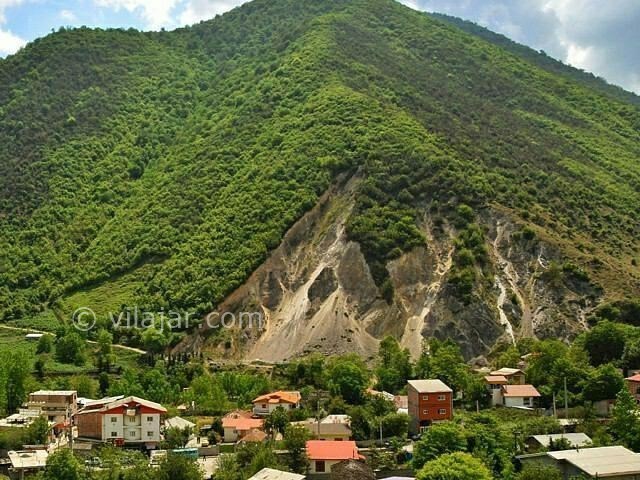 عکس شماره 3 - روستای لاویج نور