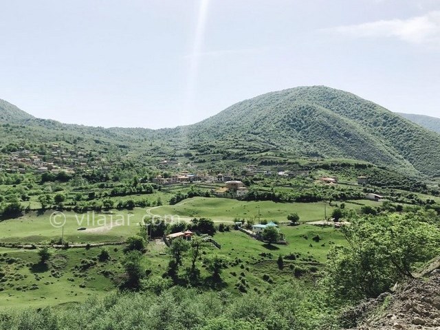 عکس شماره 4 - روستای لاویج نور