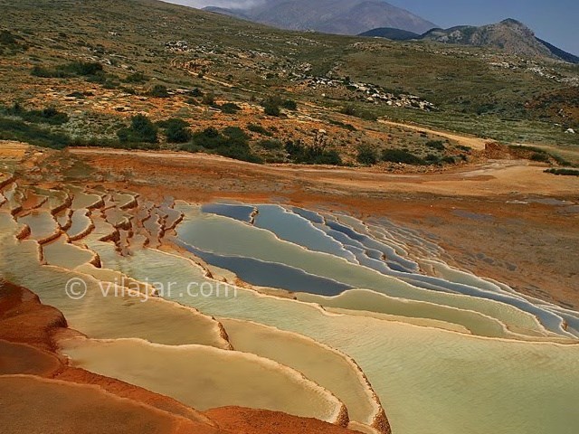 عکس شماره 5 - چشمه های باداب سورت