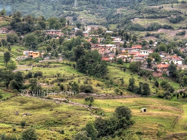 عکس شماره 5 - روستای لاویج نور