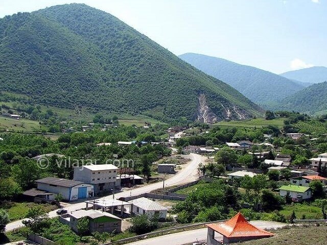 عکس اصلی شماره 10 - روستای لاویج نور