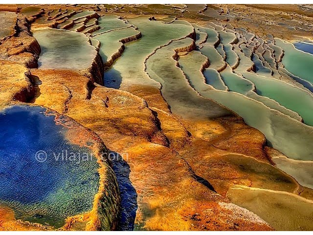 عکس شماره 6 - چشمه های باداب سورت