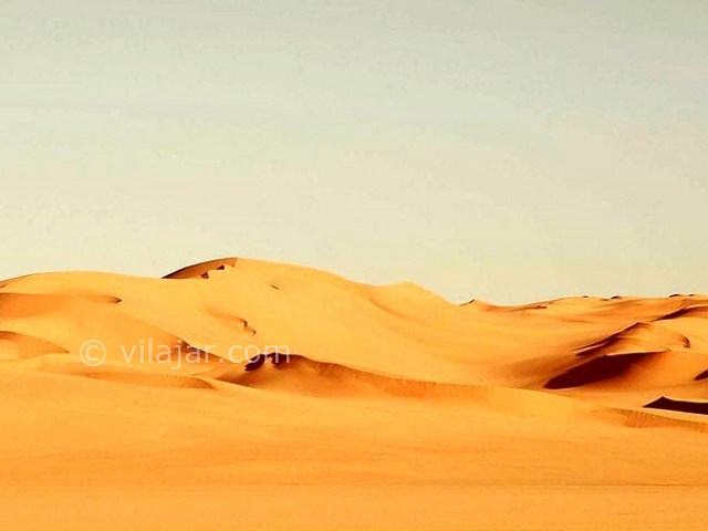 عکس شماره 8 - کویر کاراکال بافق