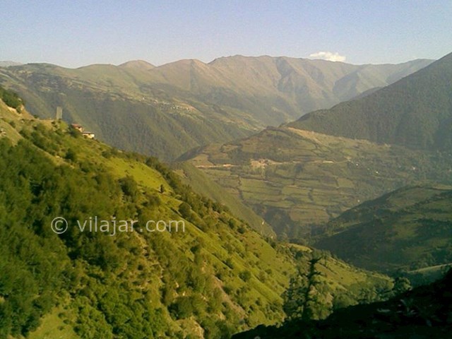 ویلاجار - روستای هنزا بافت - 824