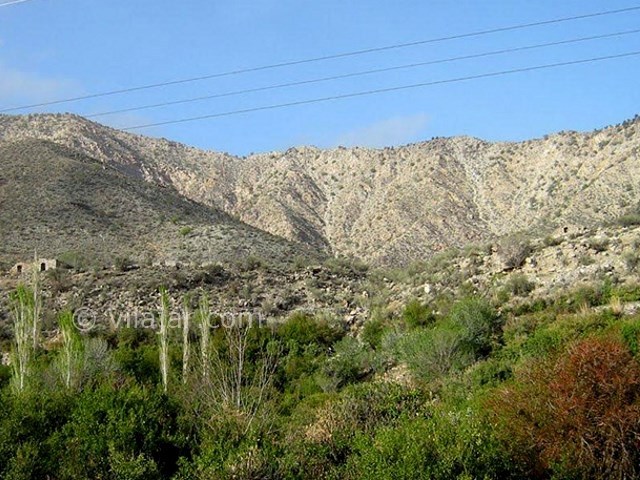 عکس شماره 4 - روستای هنزا بافت