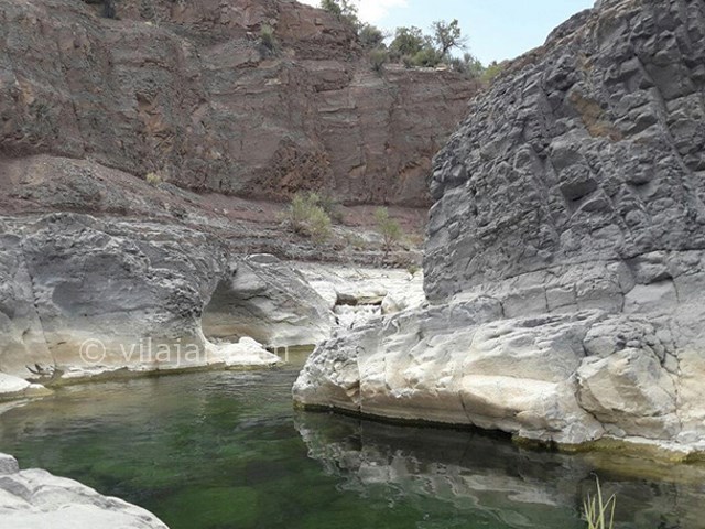 عکس شماره 6 - روستای هنزا بافت
