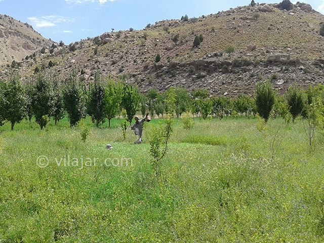 عکس شماره 7 - روستای هنزا بافت
