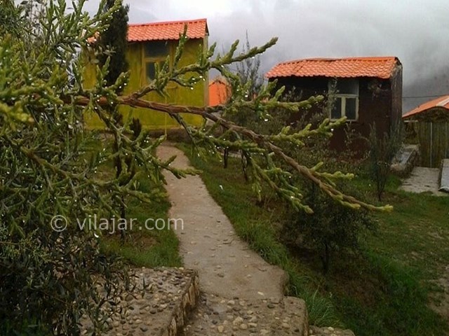 عکس شماره 4 - دهکده گردشگری زراس