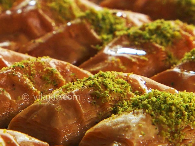 عکس شماره 4 - سوغاتی های اردبیل