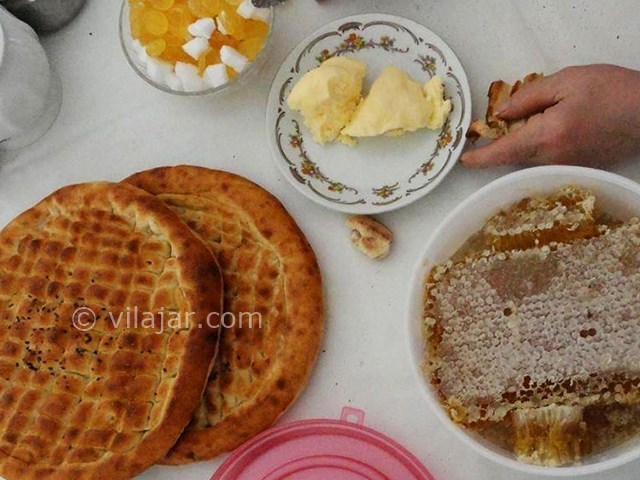 عکس شماره 7 - سوغاتی های اردبیل