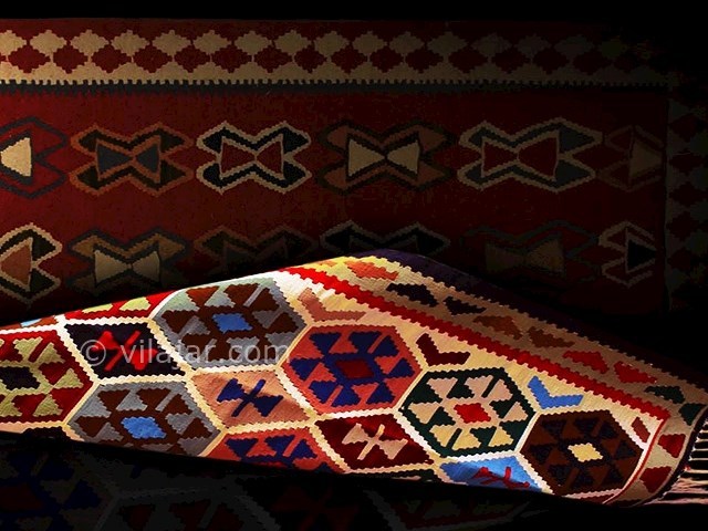 عکس شماره 8 - سوغاتی های اردبیل