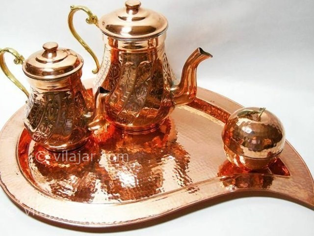 عکس شماره 10 - سوغاتی های اردبیل