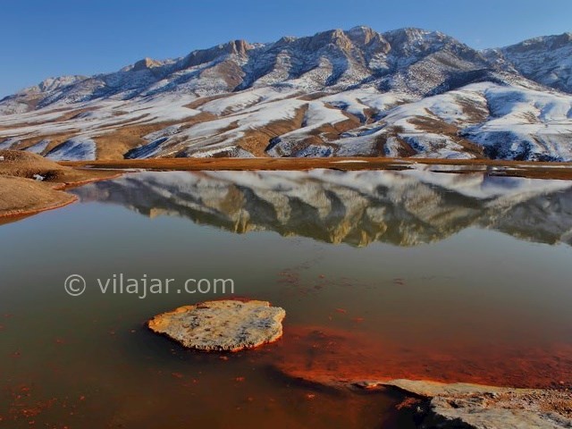 عکس شماره 8 - چشمه های باداب سورت
