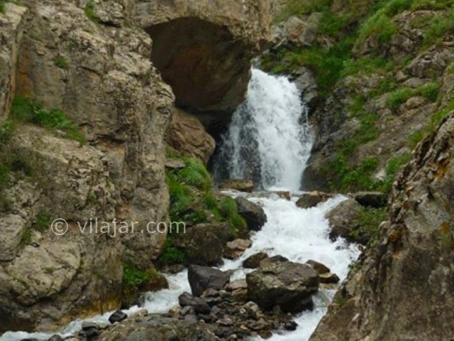 عکس اصلی شماره 2 - روستای ناتر چالوس