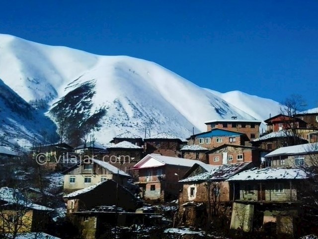 عکس شماره 5 - روستای ناتر چالوس